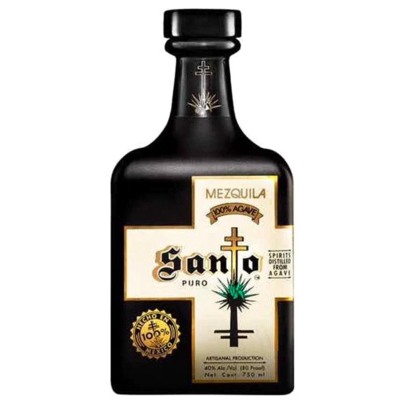 Santo Fino Pure Mezquila