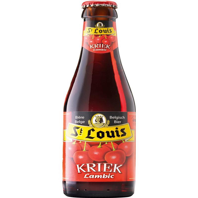 St. Louis Kriek 250ml Bottle
