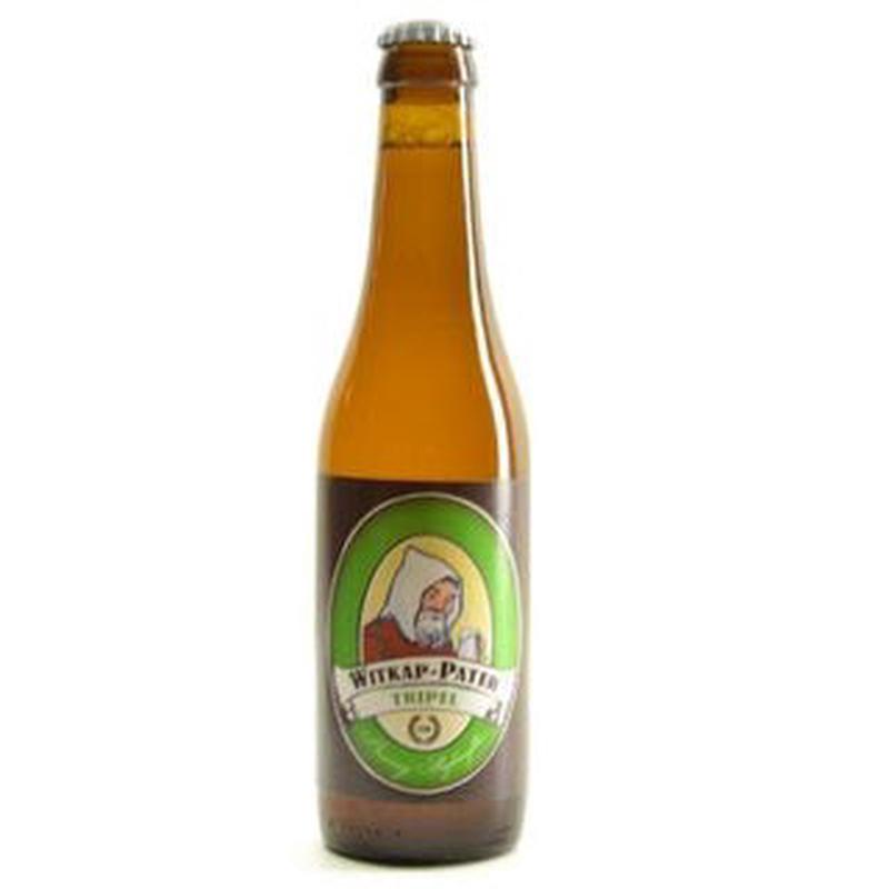 Witkap Pater Tripel 330ml Bottle