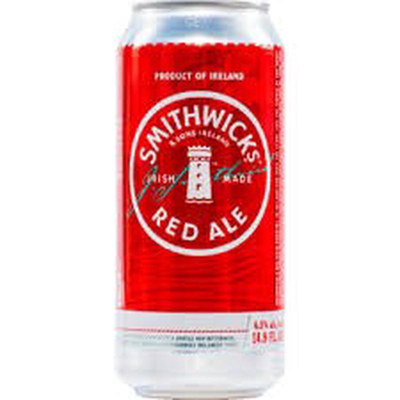 Smithwick's Irish Red Ale 440ml
