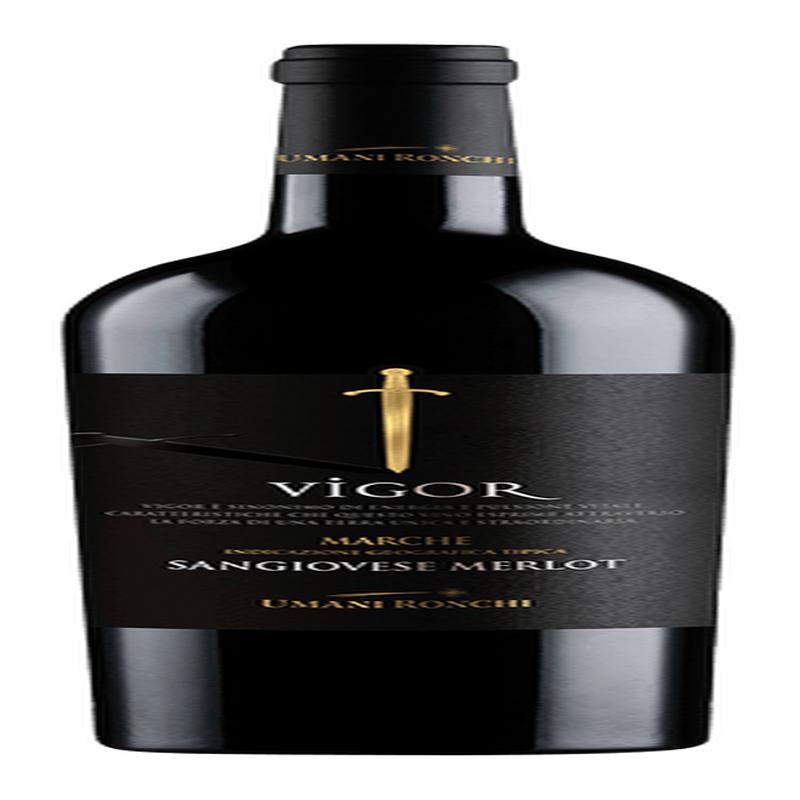 Umani Ronchi Sangiovese Merlot Vigor 2022