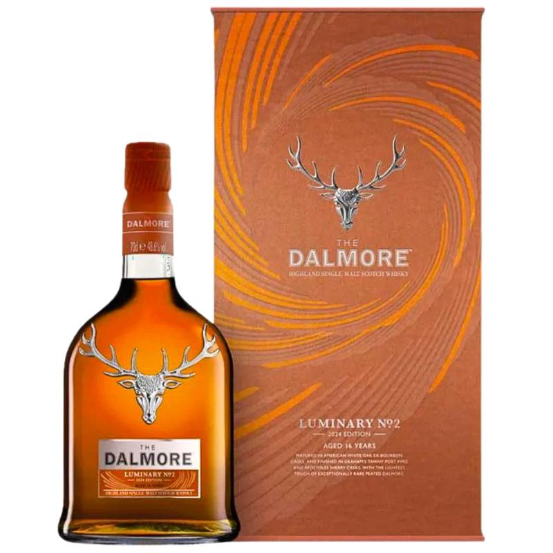 The Dalmore Luminary No. 2 2024 Edition