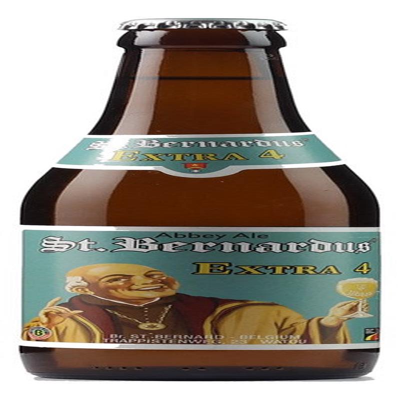 St Bernardus Extra 4 330ml Bottle