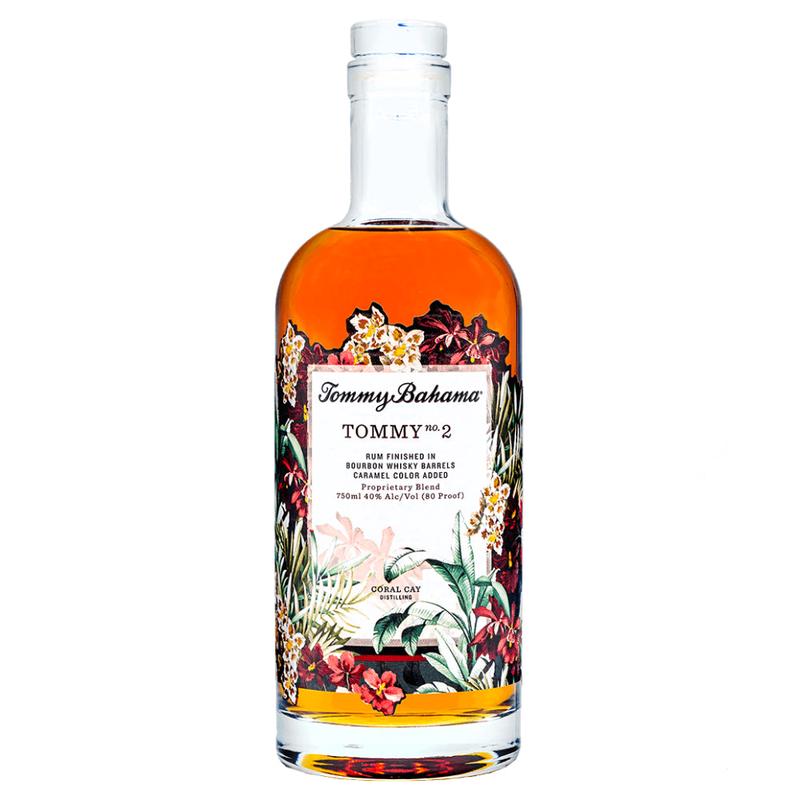 Tommy Bahama #2 Rum