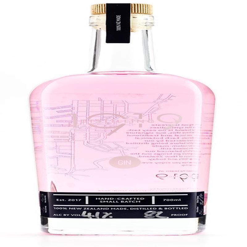 1919 Summer Pink Gin 41% 700ml