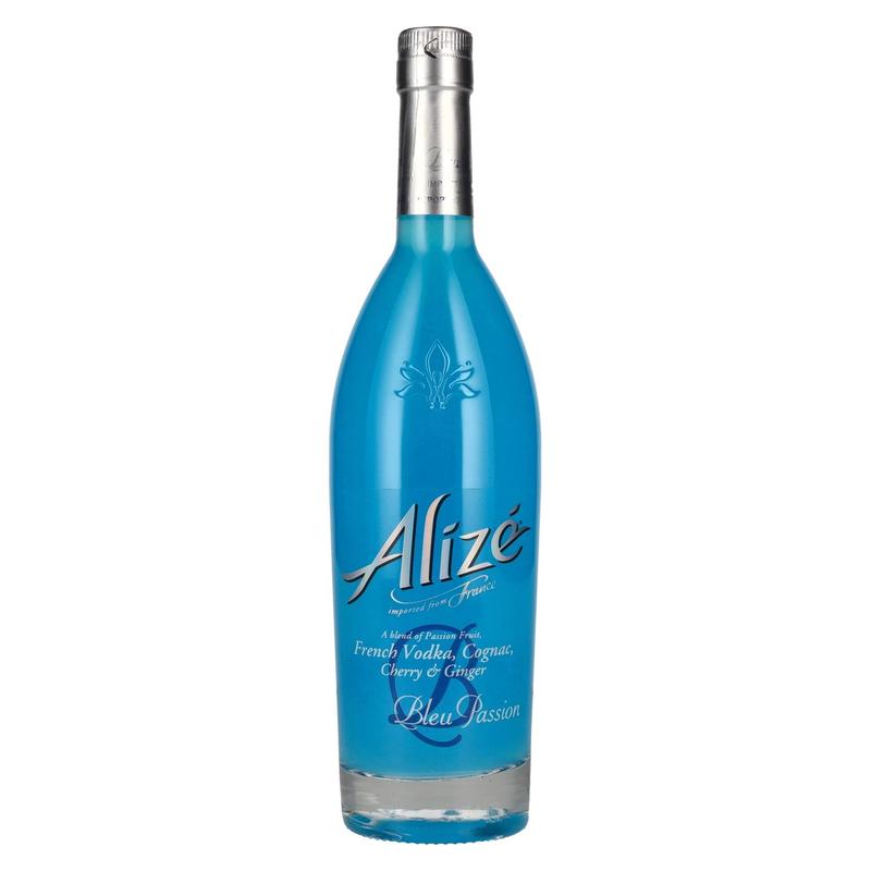 Alize Liqueur Bleu Passion 20% Vol. 0,7l
