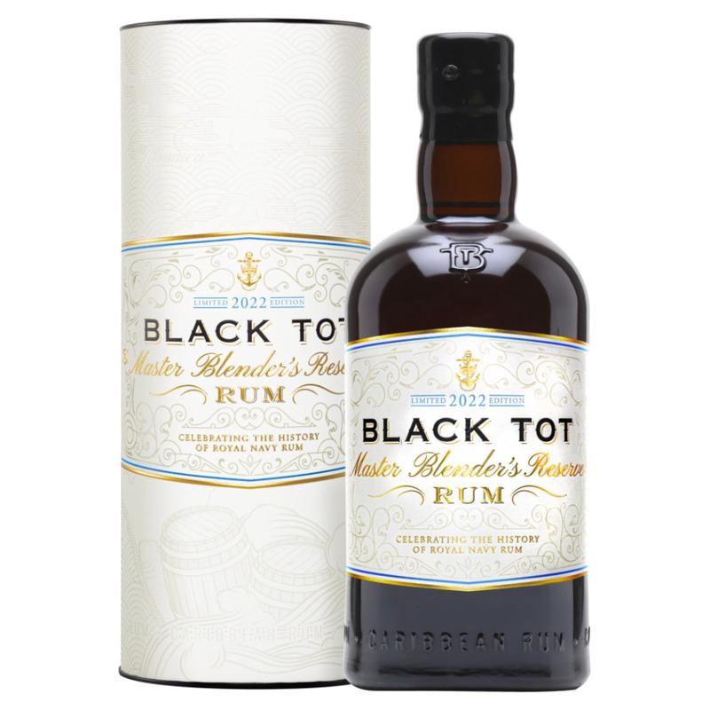 Black Tot Master's Blenders Reserve 2022