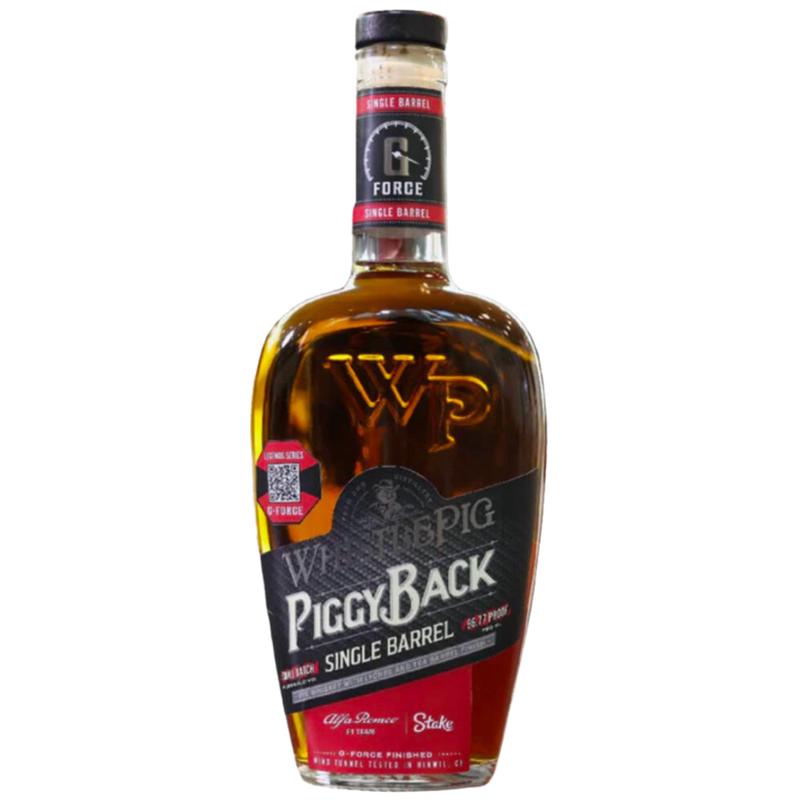 WhistlePig PiggyBack Legends Series: Alfa Romeo F1 Team Stake Barrel