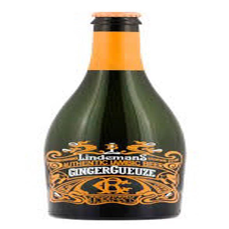 Lindemans Ginger Gueze 750ml