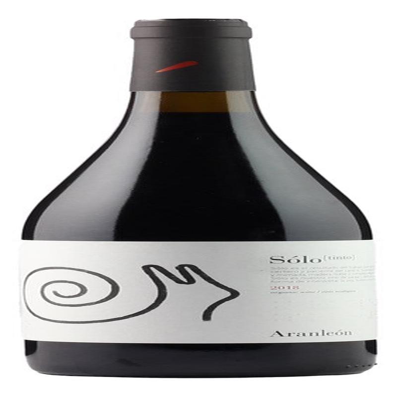 Solo Tinto Aranleon 2019
