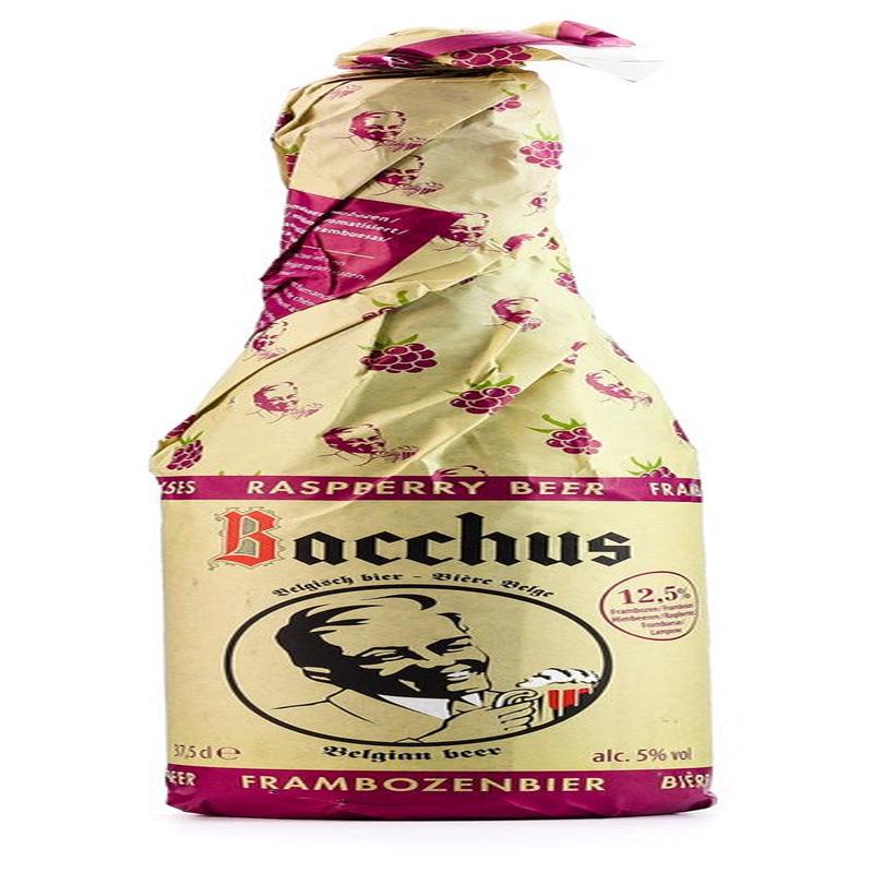 Bacchus Framboise 375ml
