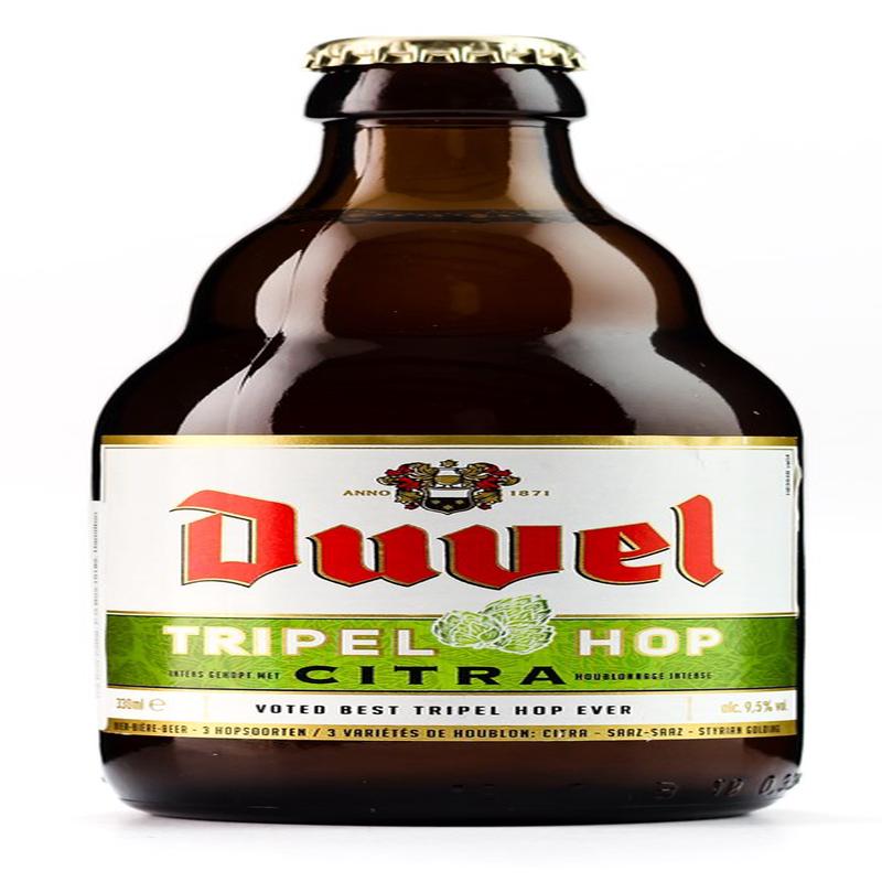 Duvel Triple Hop Citra 330ml Bottle