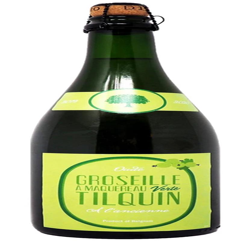 Tilquin Oude Groseille a Maquereau Verte Lambic 375ml