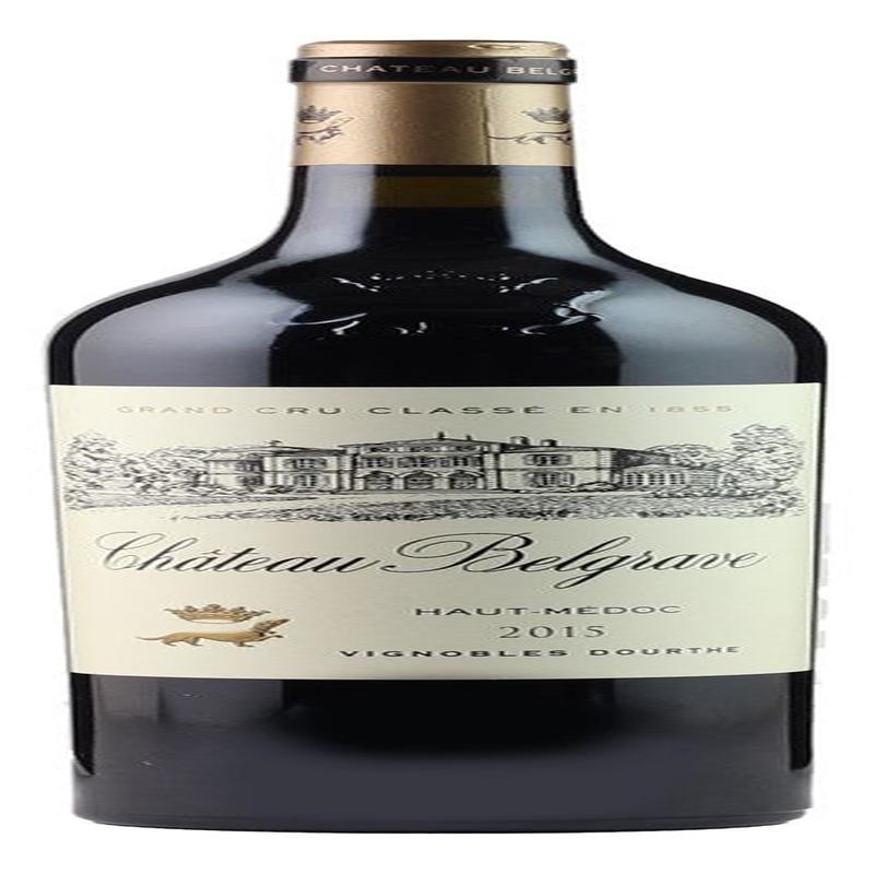 Chateau Belgrave 2020