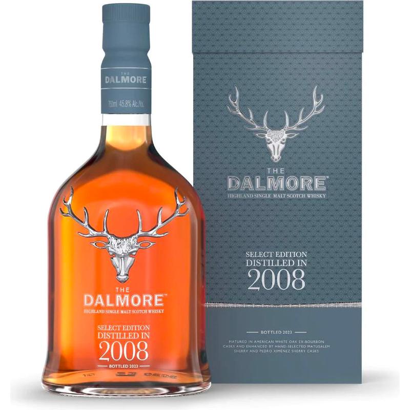 The Dalmore 15 Year Select Edition Distilled in 2009