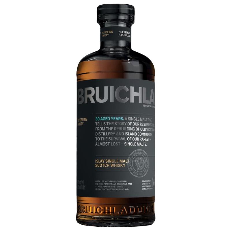 Bruichladdich 30 Year Old