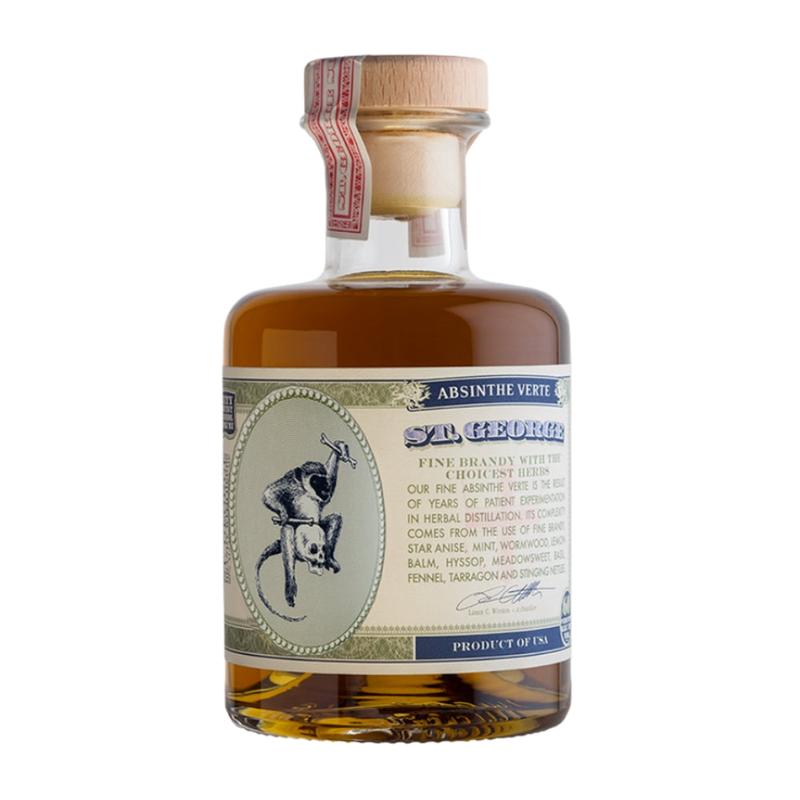 St. George Absinthe Verte 200ml