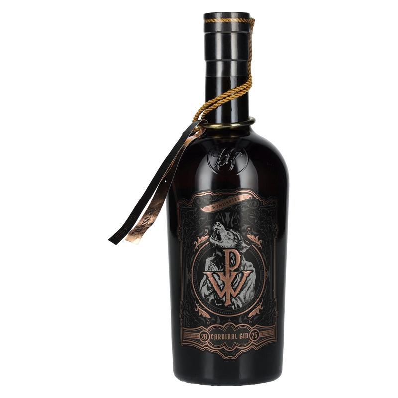 Windspiel PW Powerwolf Cardinal Gin Forbidden Grapefruit 2025 37,5% Vol. 0,5l