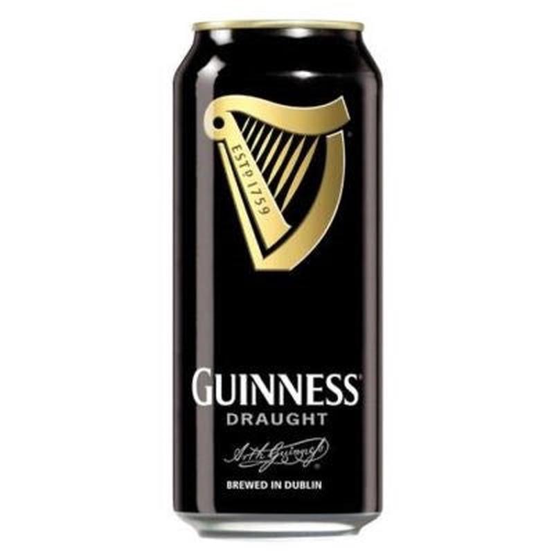 Guinness Draught 440ml Can