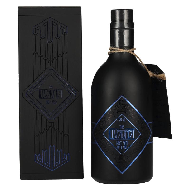 The Illusionist Distiller's Edition 2025 45% Vol. 0,5l in Giftbox