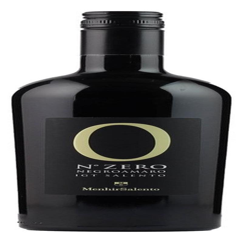 Menhir Salento N Zero Negramaro 2021