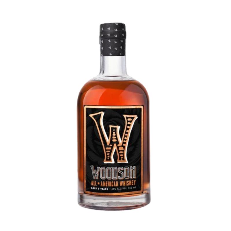 Woodson All-American 5 Year Old Whiskey