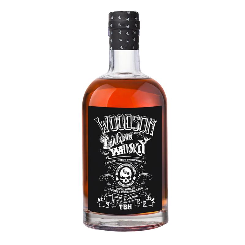 Woodson 'The Black Hole' Limited Edition Kentucky Straight Bourbon Whiskey