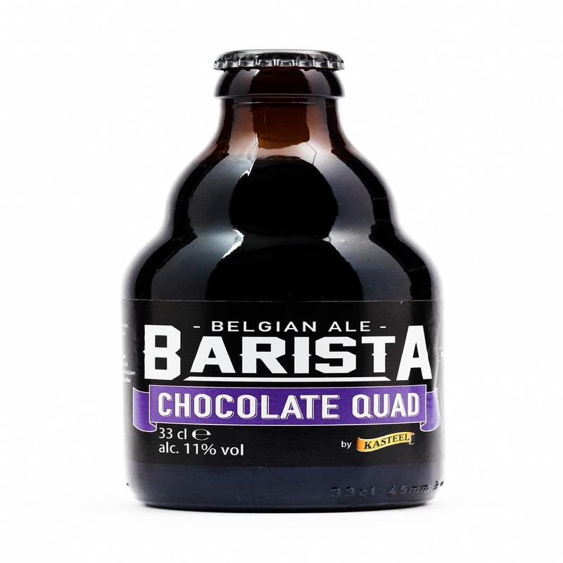 Kasteel Barista Chocolate Quad 330ml Bottle