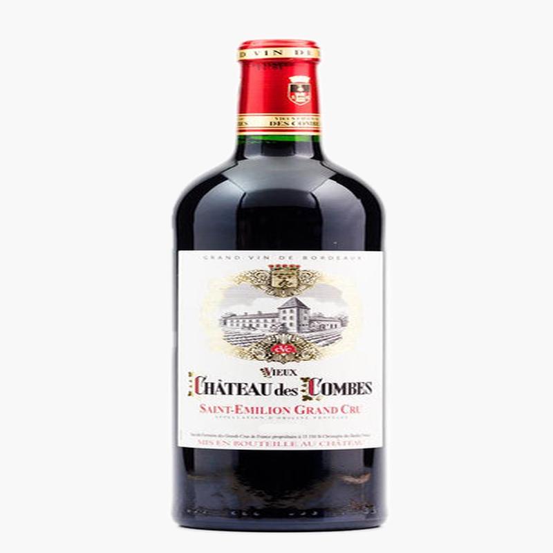 Vieux Chateau Des Combes St Emilion 2019