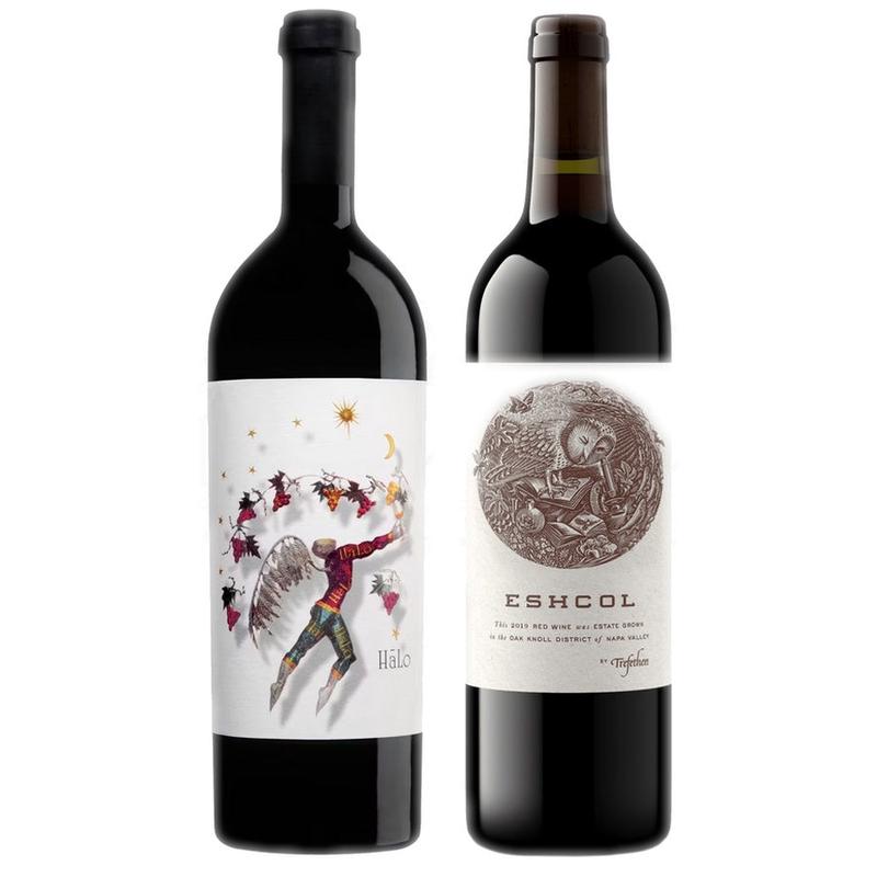 Trefethen Cabernet Sauvignon Halo & Trefethen Red Eshcol Bundle