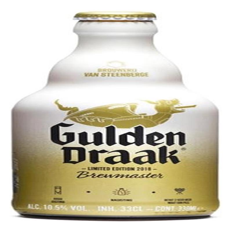 Gulden Draak Brewmaster 330ml Bottle