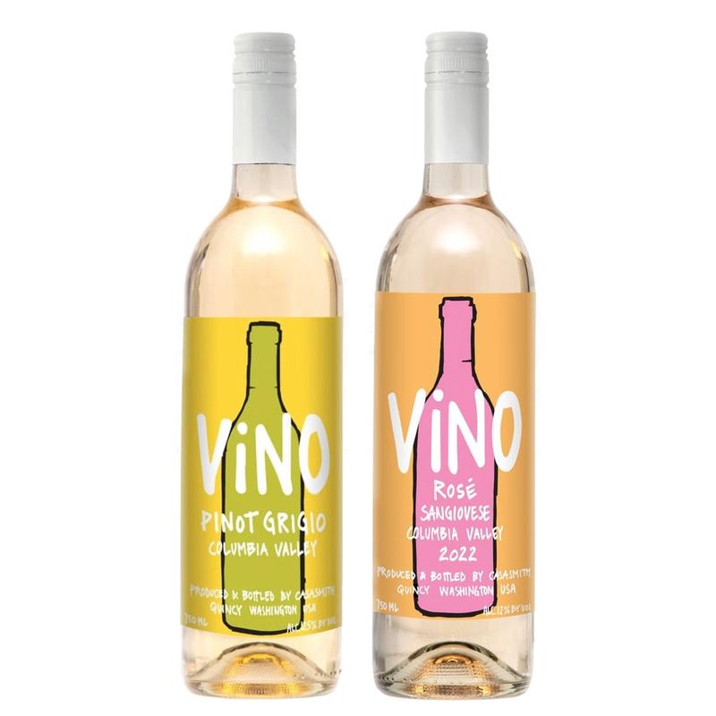 ViNO Pinot Grigio & ViNO Rose Bundle