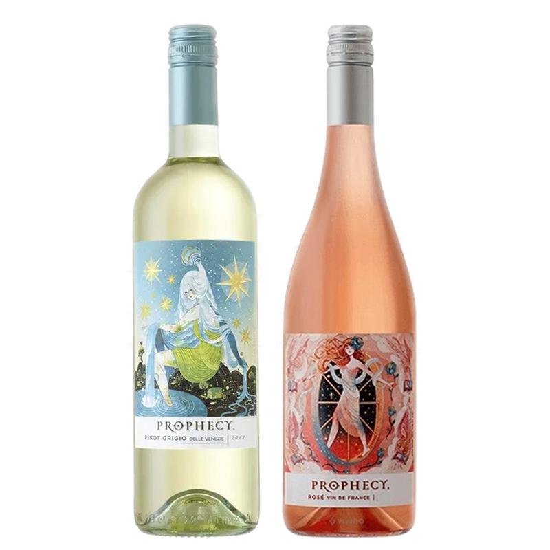 Prophecy Pinot Grigio & Prophecy Rose Bundle