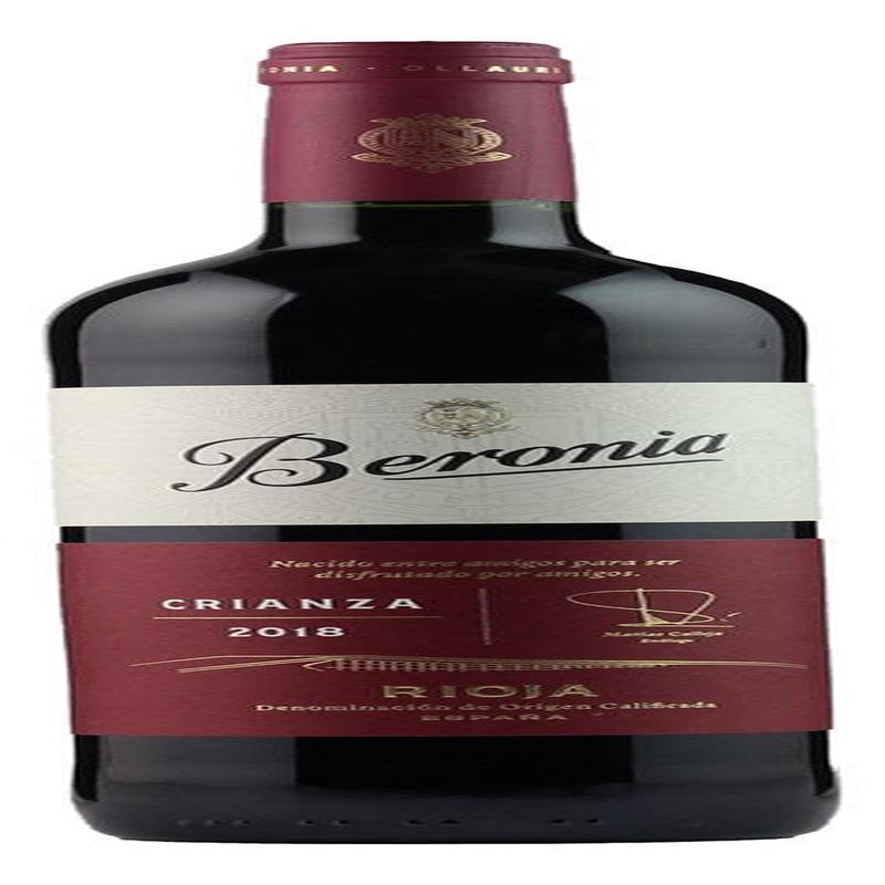 Bodegas Beronia Rioja Crianza 2021