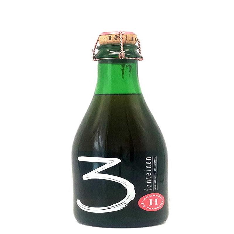 3 Fonteinen Framboos Oogst 2018 375ml