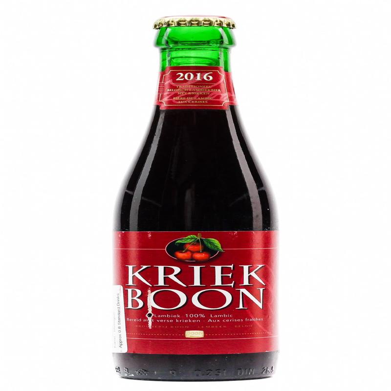 Boon Kriek 250ml