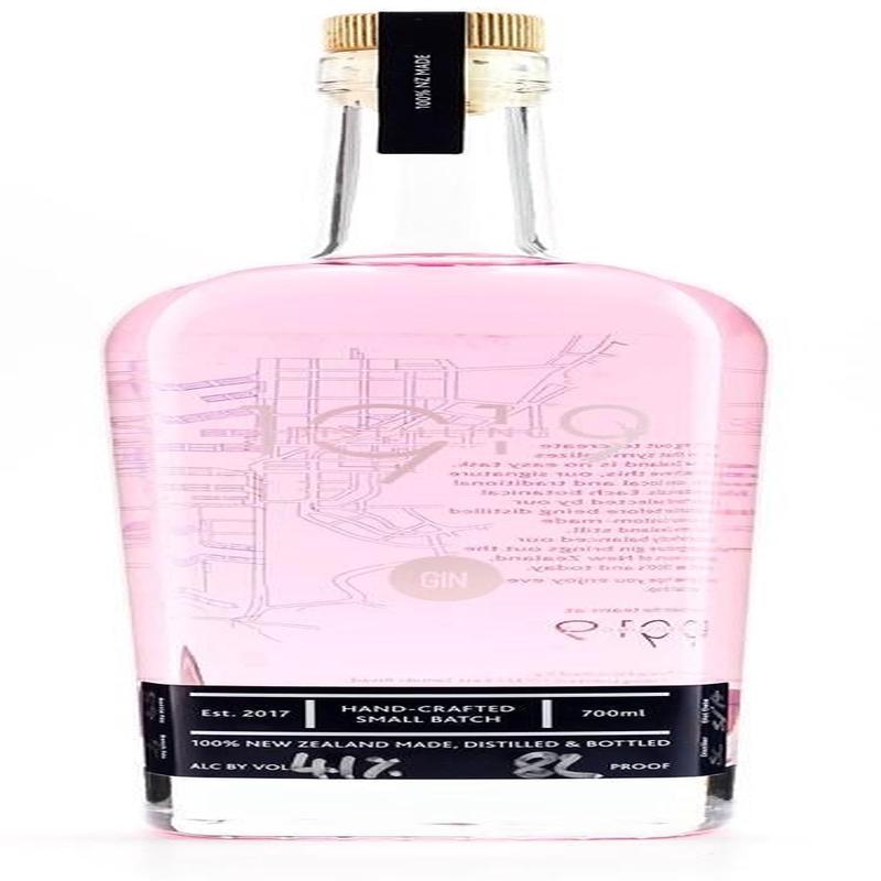1919 Summer Pink Gin 41% 250ml