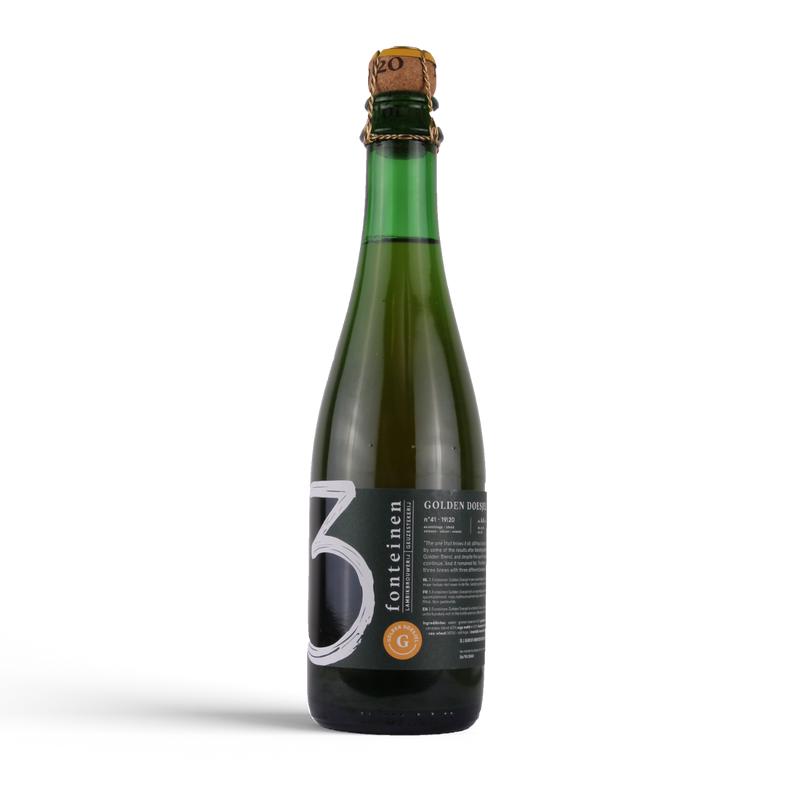 3 Fonteinen Golden Dosejel 375ml