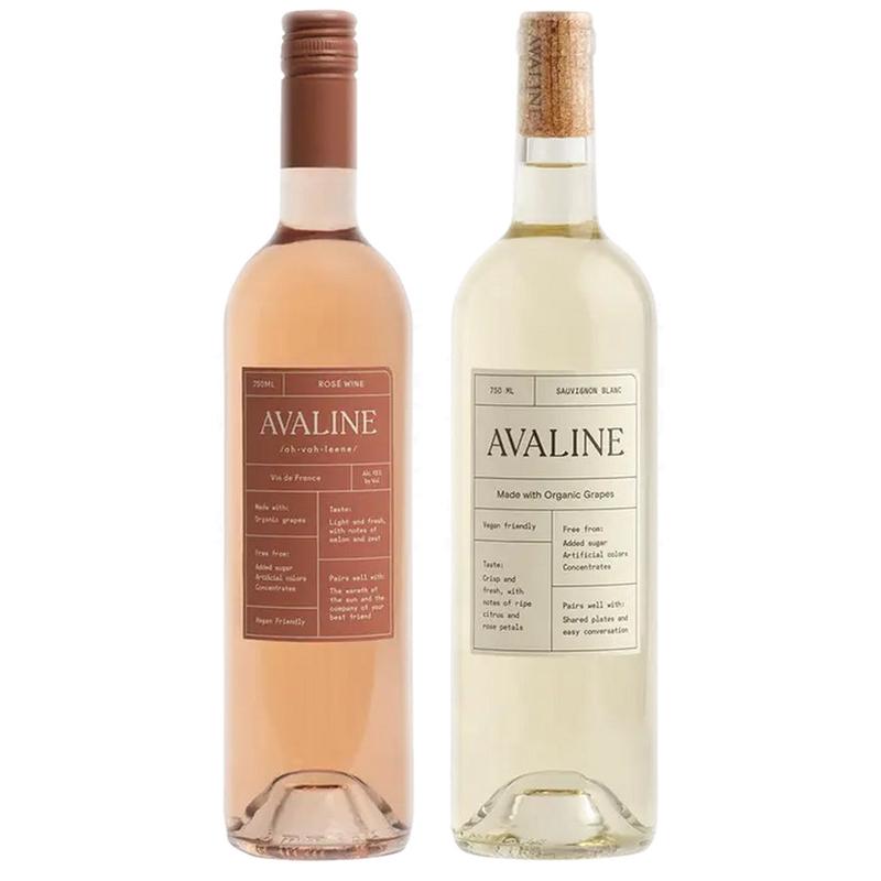 Avaline Rose & Avaline Sauvignon Blanc Bundle