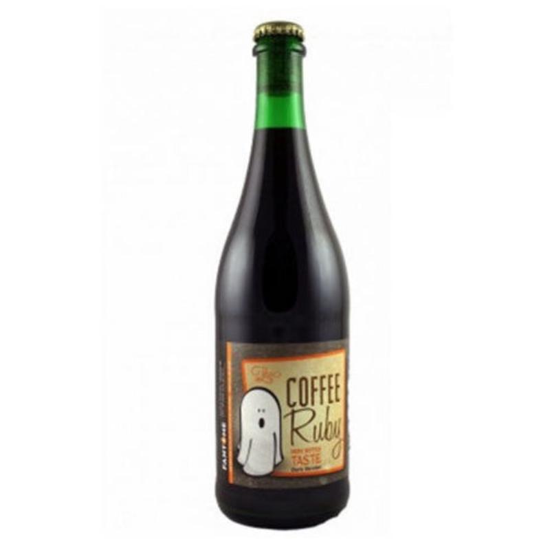 Fantome Coffee Ruby Farmhouse Ale 750ml