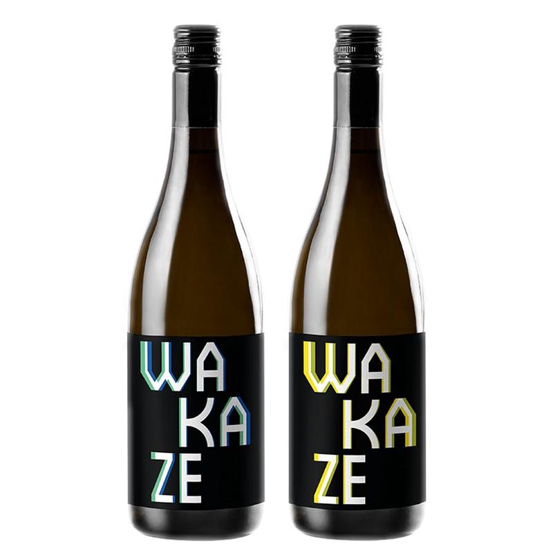 Wakaze Nigori Sake & Wakaze Yuzu Sake Bundle
