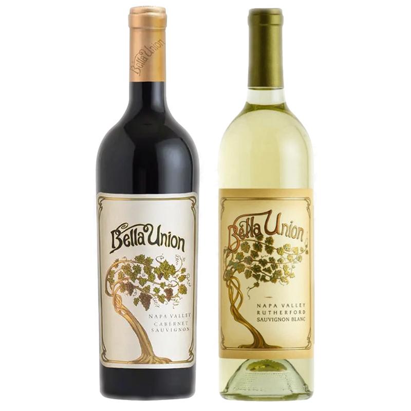 Bella Union Cabernet Sauvignon & Bella Union Sauvignon Blanc Bundle