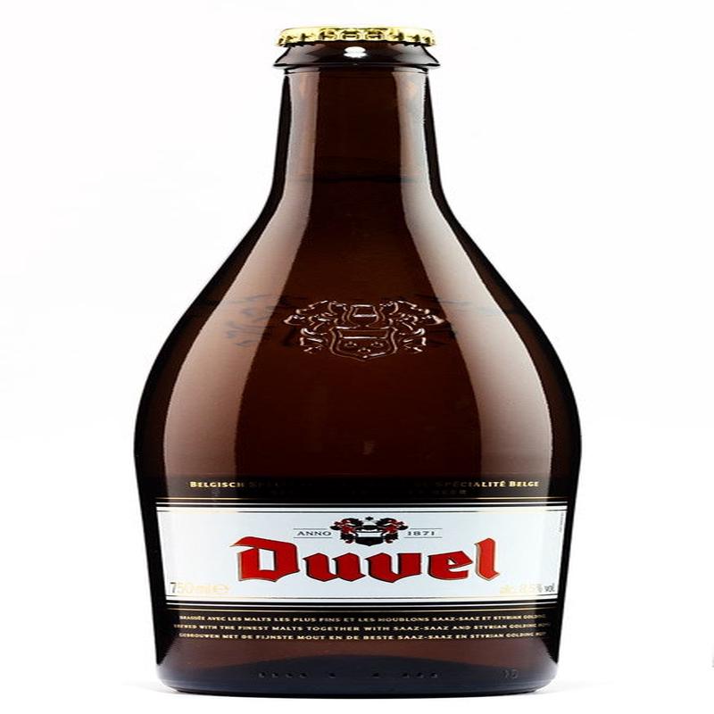 Duvel Barrel Aged Beer Gift Box 750ML
