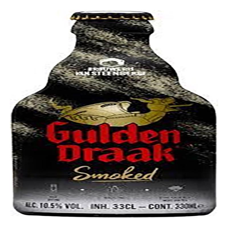 Gulden Draak Smoked 330ml Bottle