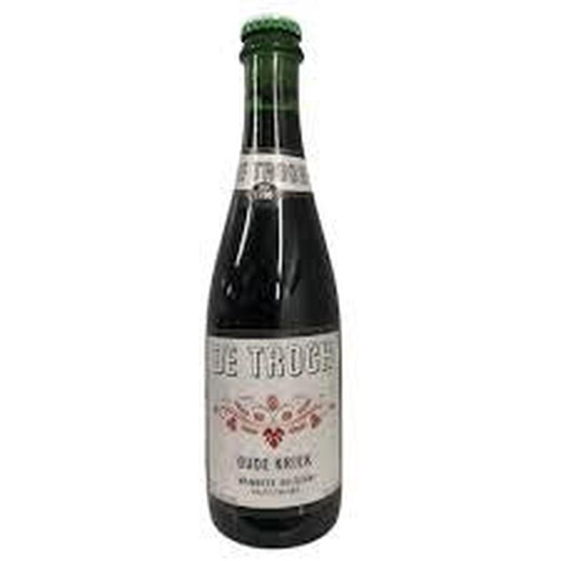 De Troch Oude Kriek 375ml