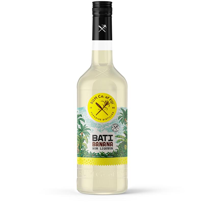 Bati Banana Rum 25% 700ml