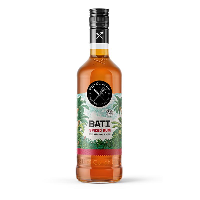 Bati Spiced Rum 37.5% 1 Liter