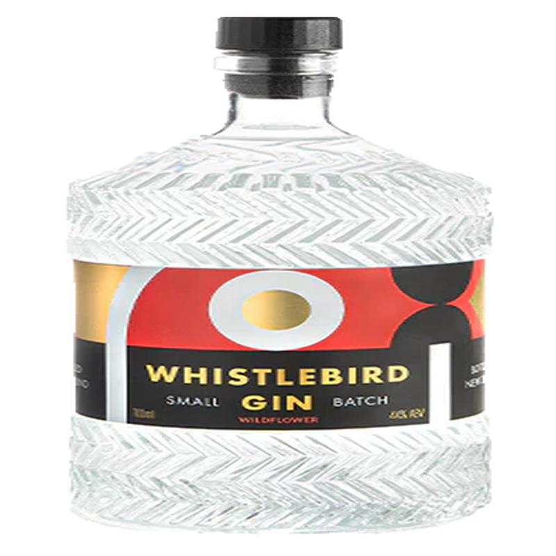 Whistlebird Wildflower Gin 44% 700ml