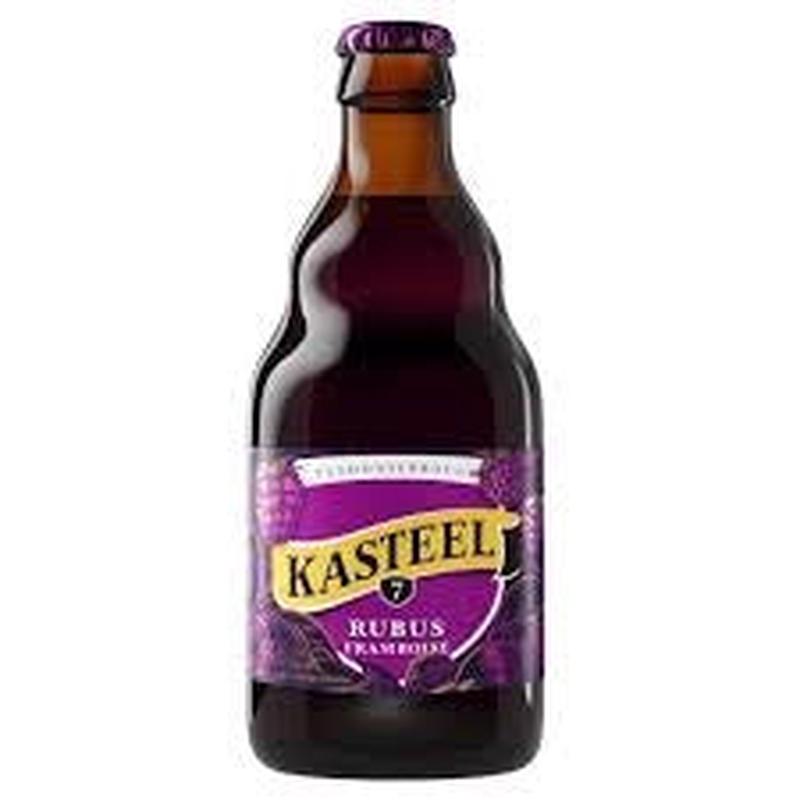 Kasteel Rubus Framboise 330ml Bottle
