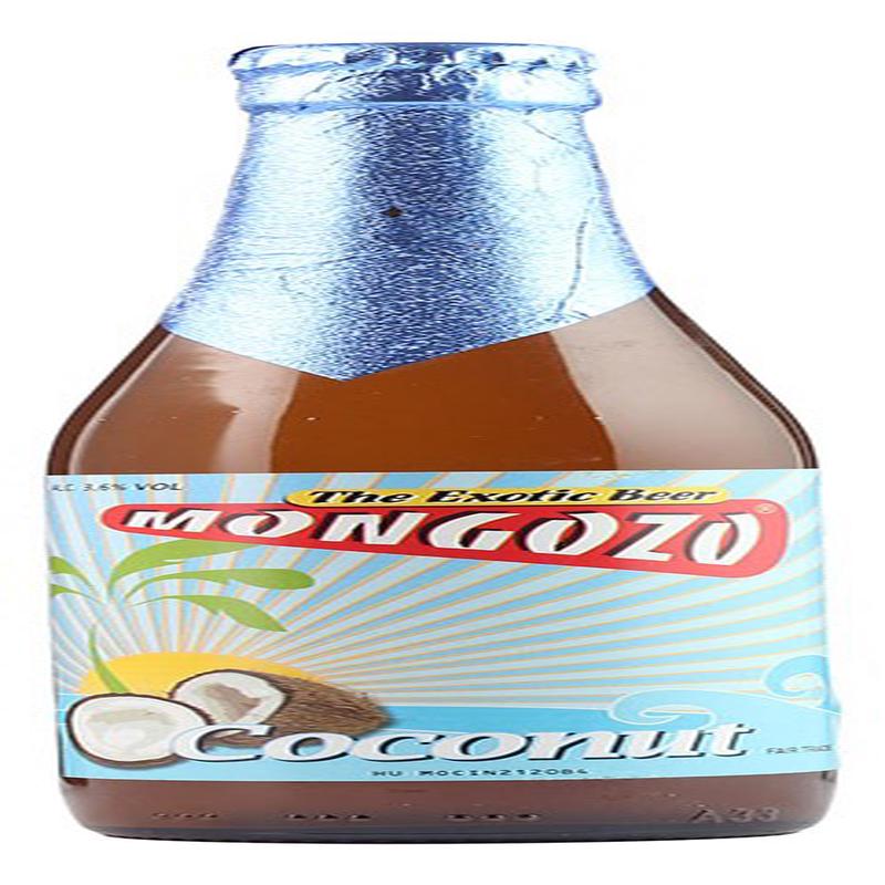Mongozo Coconut 330ml Bottle